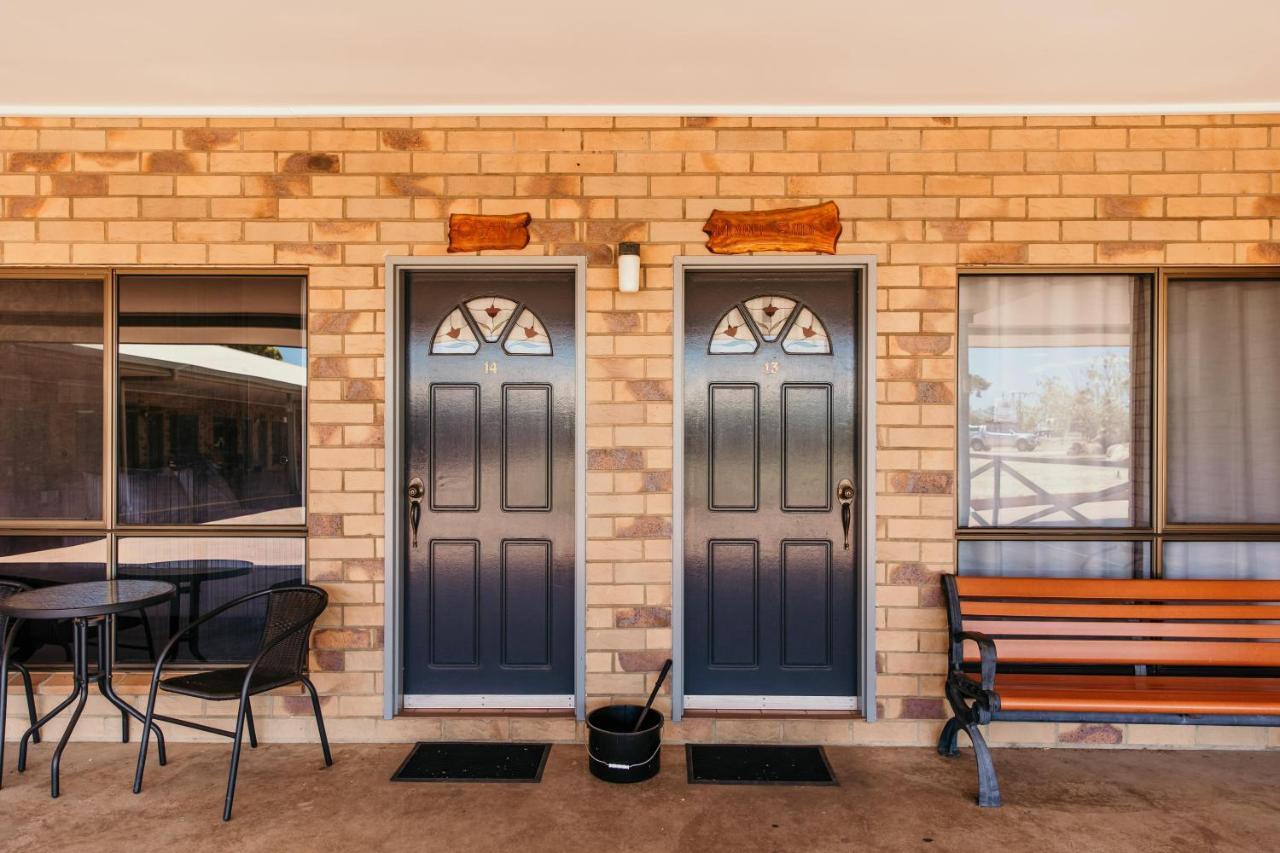 Abacus Motel Mount Isa Exterior foto